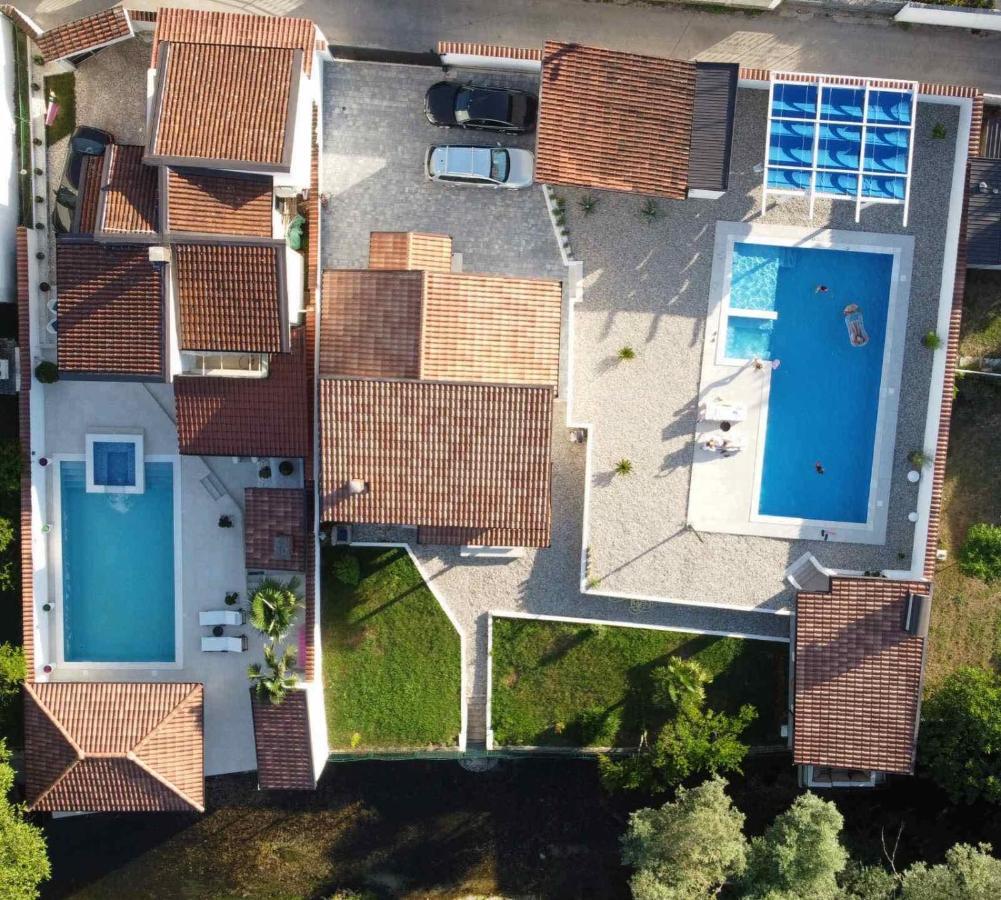 Mane Villa Mostar Bagian luar foto