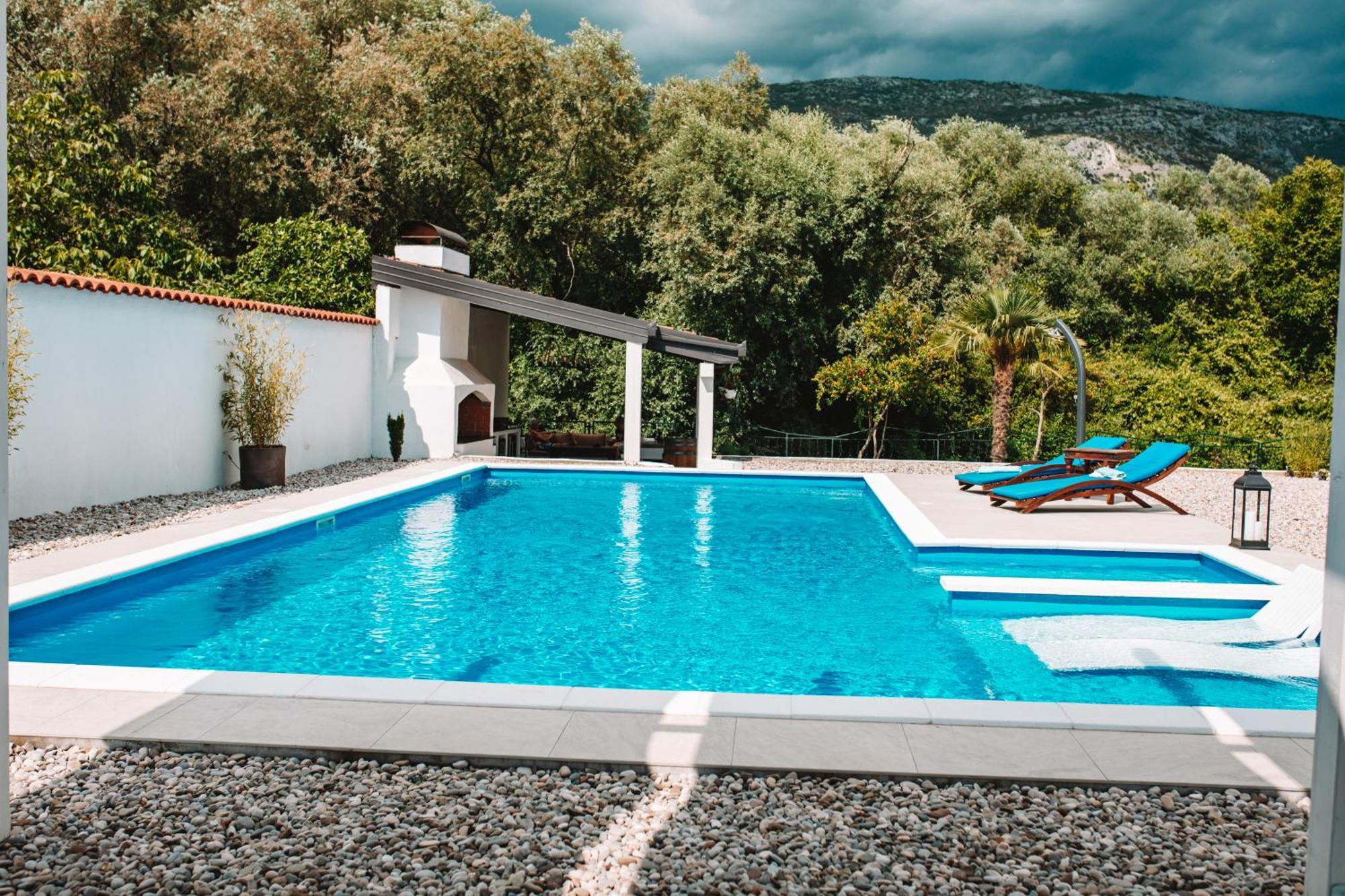 Mane Villa Mostar Bagian luar foto