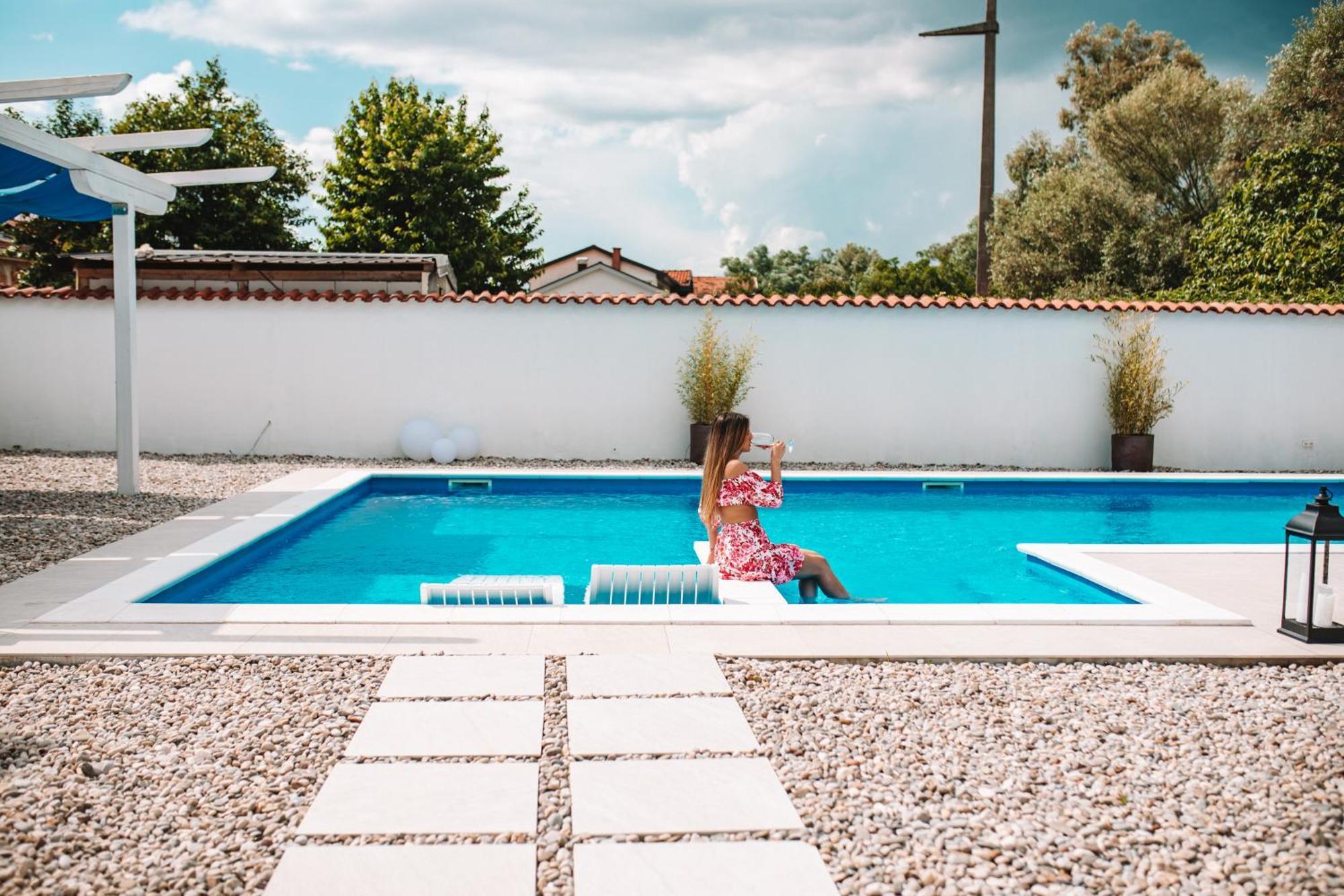 Mane Villa Mostar Bagian luar foto
